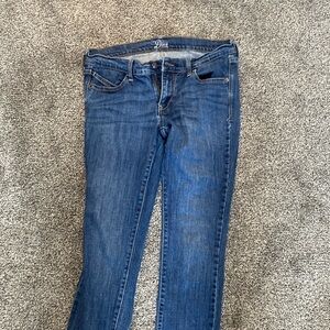 Jeans size 8